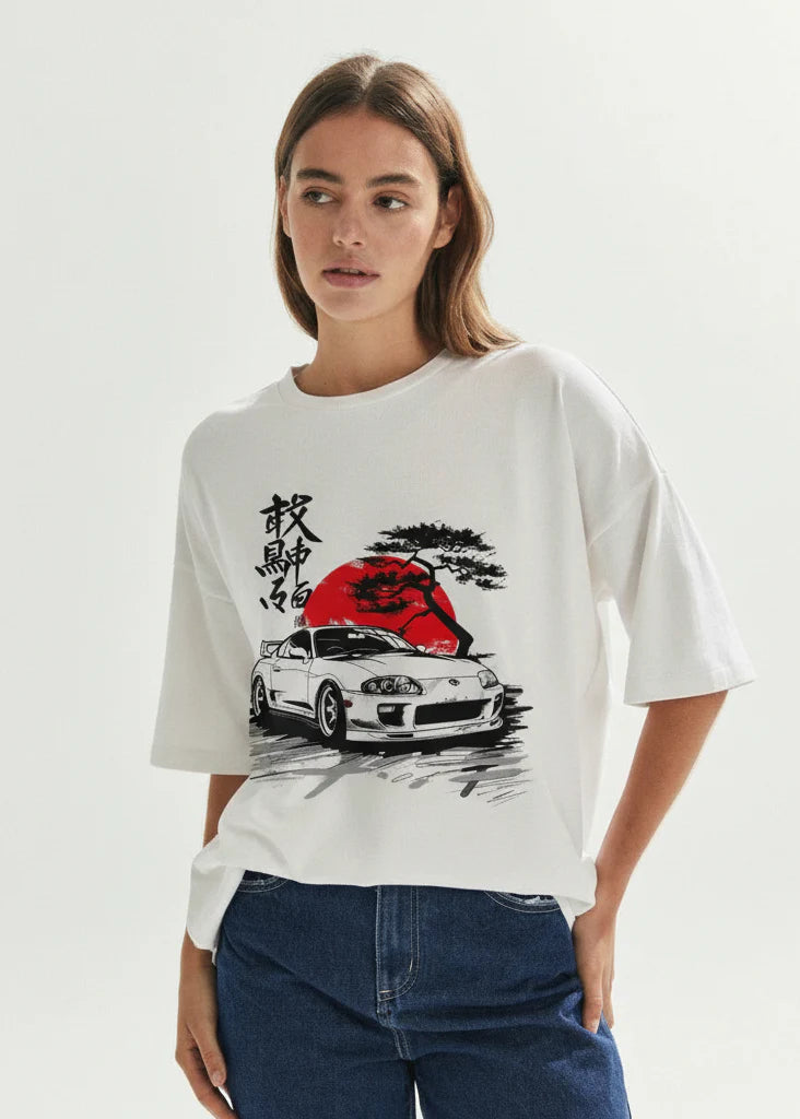 TeefandTees Combo Vintage Graphic Deal  | Pack of 3